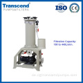 HF 150L / min. - 600 l / min. Chemischer Filter